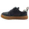 CLARKS COVEPOPT SHOE - NAVY G